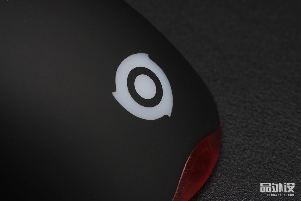 首发咖玛iomini游戏鼠标拆解评测