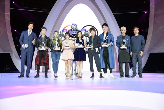中国时尚盛典榜单,中国时尚大奖颁奖盛典