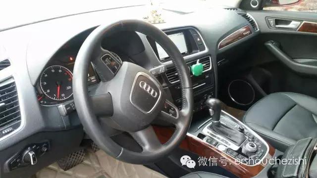 奥迪q5怎么辨别二手车,二手奥迪q5怎么看车况