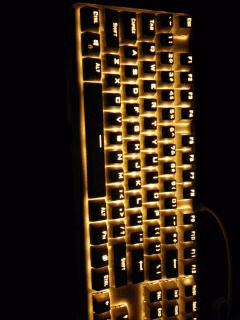 我生活工作中的白马王子，612机械键盘体验