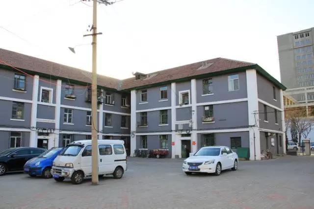 包头市老苏联楼在哪里,包头青山区苏联楼