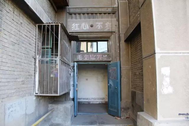 包头市老苏联楼在哪里,包头青山区苏联楼