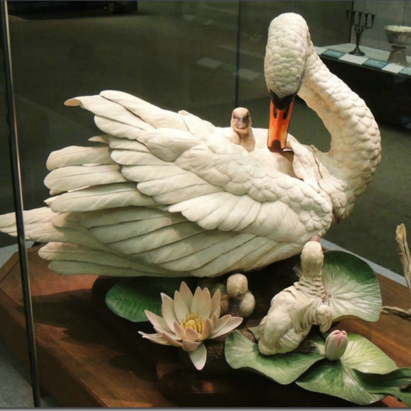 “china”这点事儿：有钱人都在用什么喝茶？