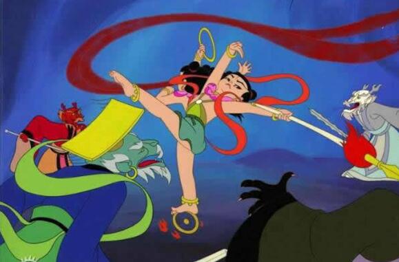 8090后的童年回忆动漫,盘点80后90后的那些童年阴影动漫