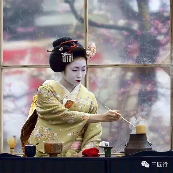 抹茶和日式抹茶区别,最正宗的日本抹茶