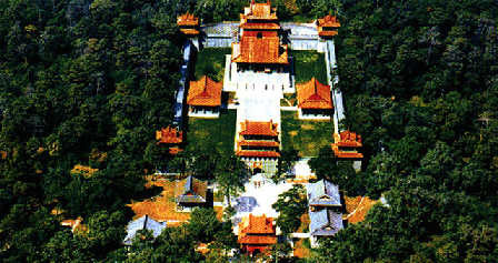 中国最著名100个旅游景点,中国100名旅游景点