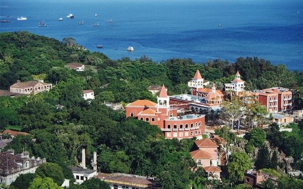 中国最著名100个旅游景点,中国100名旅游景点