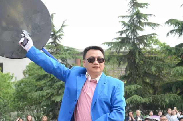 欧亚运动会开幕式啦啦操,大型无人机表演万人齐聚