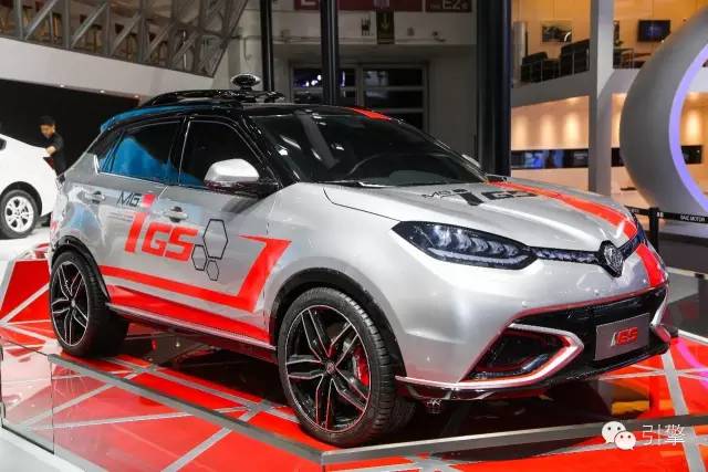mg要出的新车,mg要出新车么
