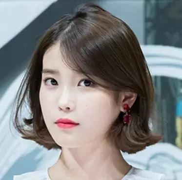 韩国最潮发型,10款美丽的韩国发型