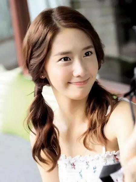 韩国最潮发型,10款美丽的韩国发型