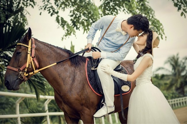 I、love、you，，SANYA~婚纱之旅