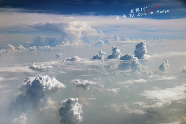 I、love、you，，SANYA~婚纱之旅