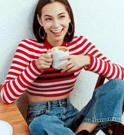 水原希子好身材穿搭,水原希子衣品