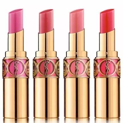 刘诗诗婚礼用的ysl口红,刘诗诗婚礼几套礼服