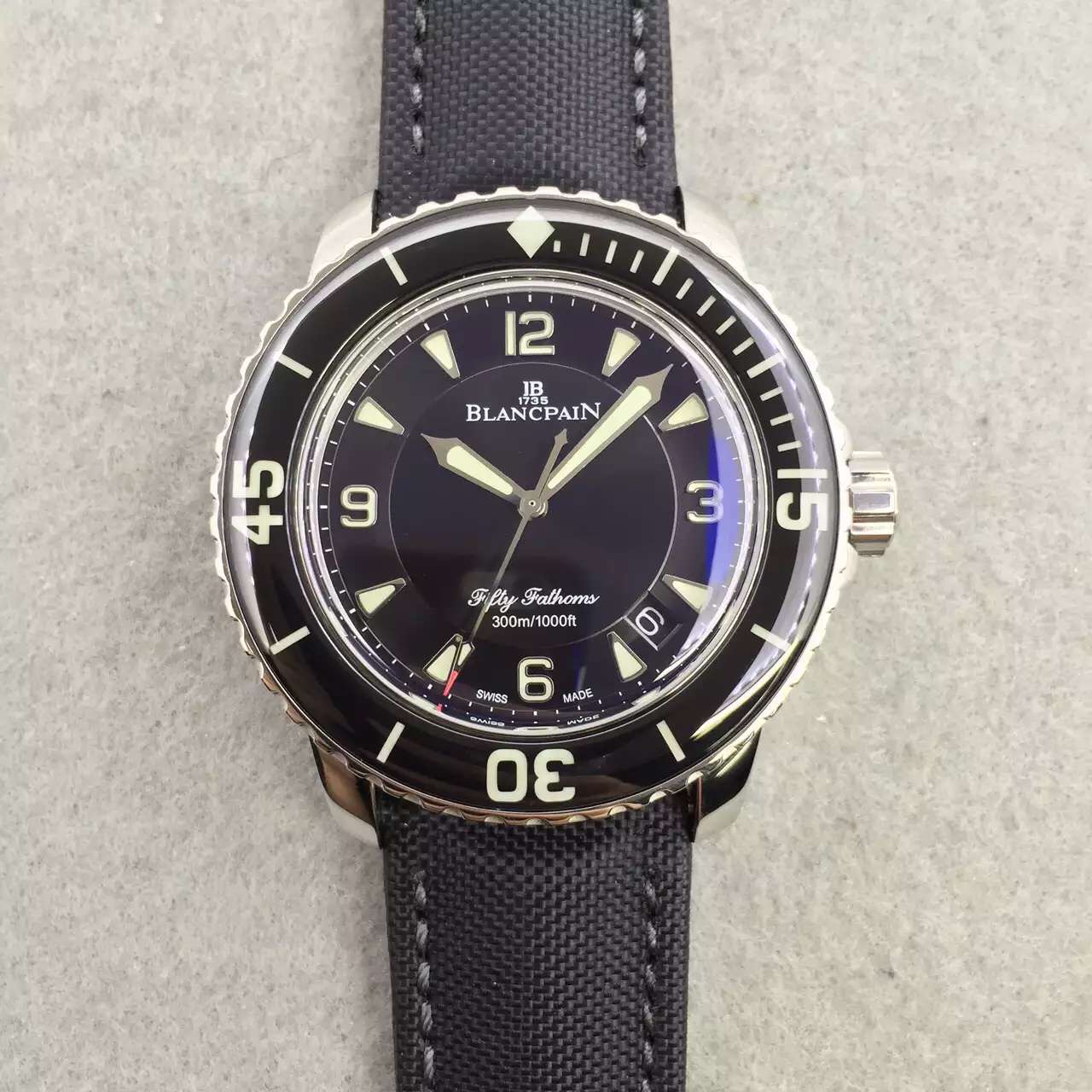 高端复刻表能看出来假的吗 (几百块的复刻表是真的吗)