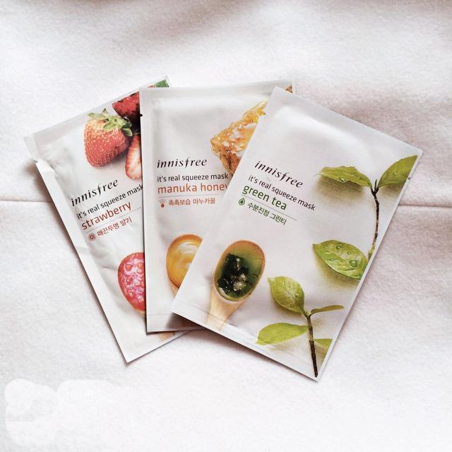 韩妆测评视频,greentangerine韩国面膜