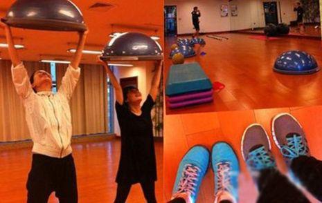 90后宝妈最疯狂产后逆袭90斤,产后3个月逆袭恢复98斤