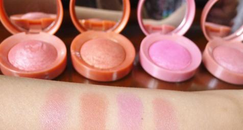 耳朵腮红画法,韩系耳朵腮红