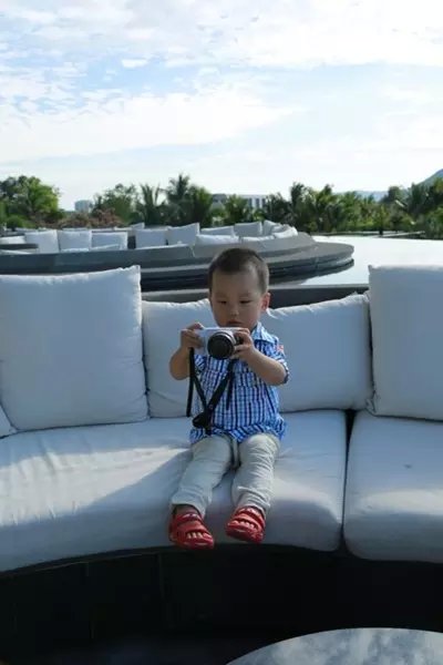 五天四晚亲子三亚游,许你一片碧海蓝天小说