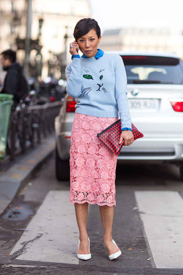 那么爱动物，不如像舒淇刘雯一样把它们穿上身吧！