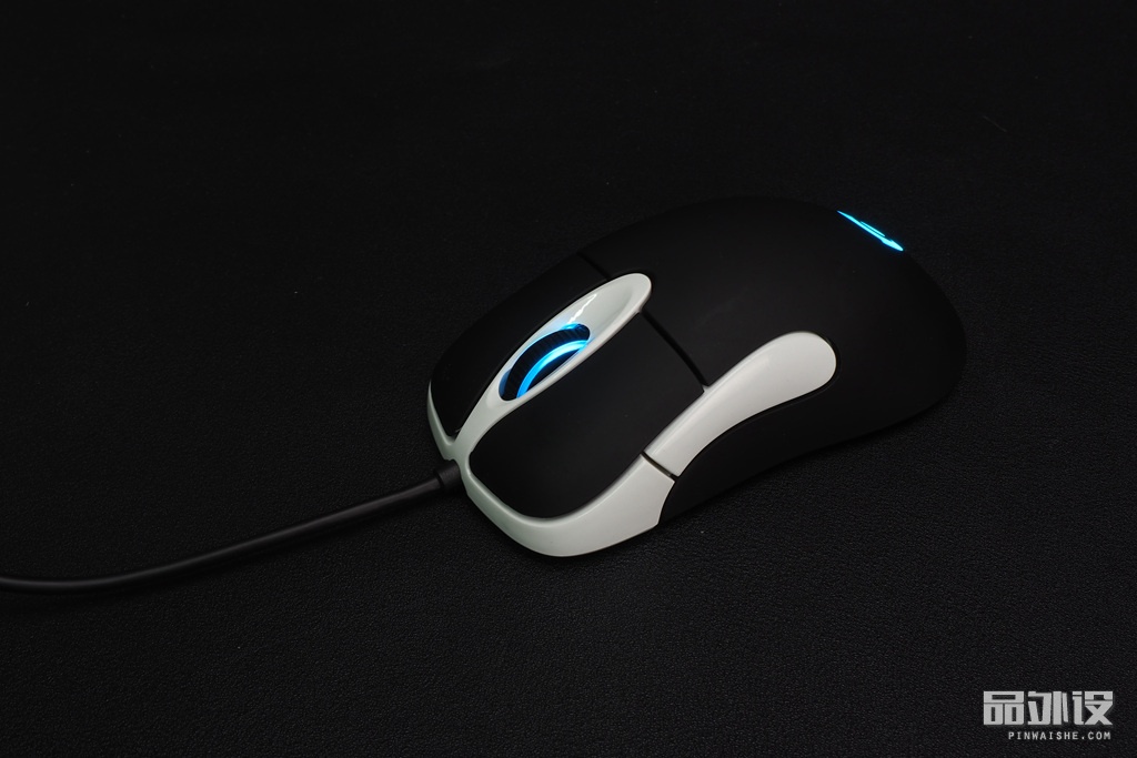 首发咖玛iomini游戏鼠标拆解评测