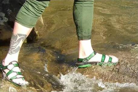 哪种溯溪鞋不打滑,溯溪鞋怎么买最便宜