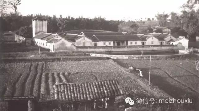 客家五州是哪里,客家五洲风情