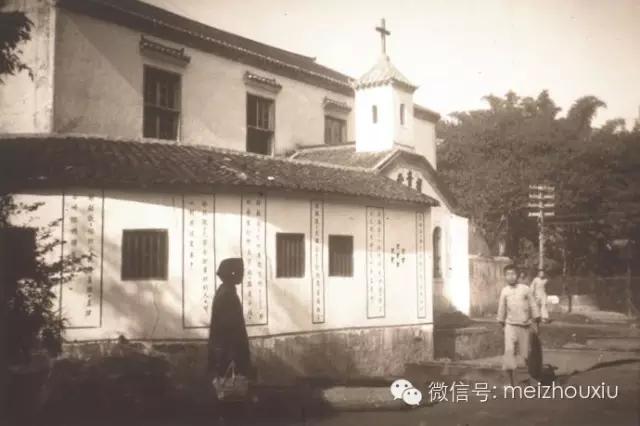 客家五州是哪里,客家五洲风情