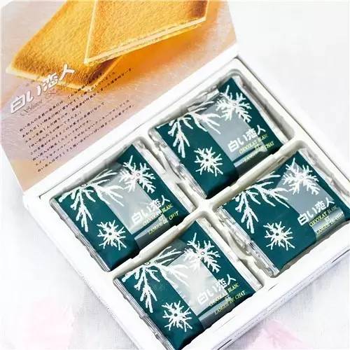 挑好吃的零食,日本高颜值零食推荐