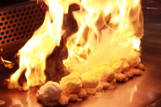 法式铁板烧：换另一种方式吃法国大餐