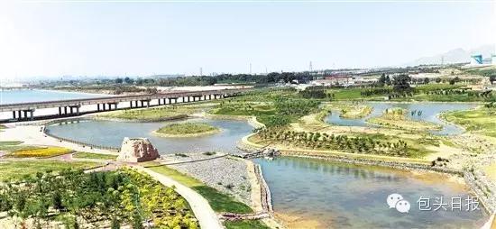 包头空气清新的地方,包头五一游玩好去处