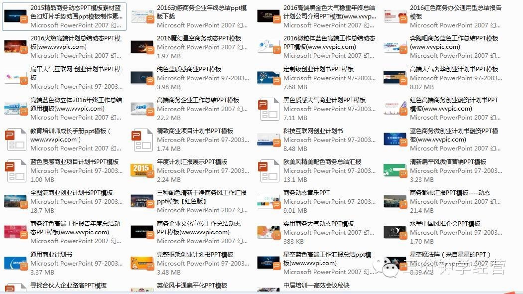 高端商业计划ppt模板,100个商务ppt模板