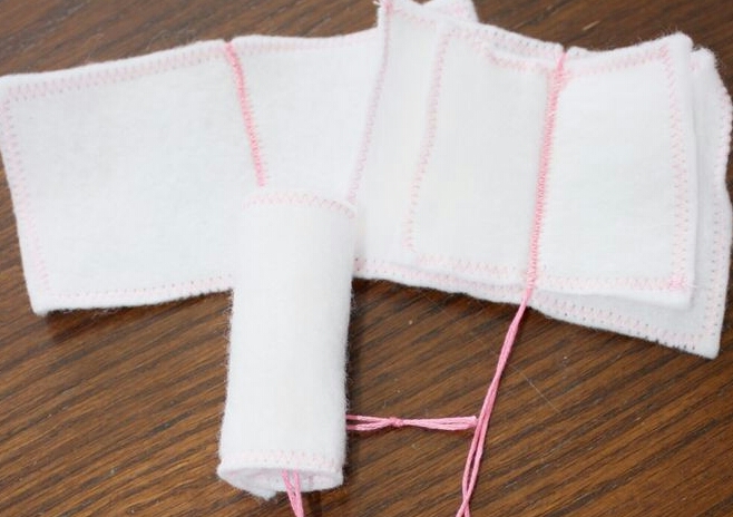 月经杯卫生巾内置棉条,卫生棉条卫生巾月经杯