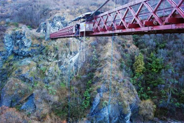 广州周边蹦极地大起底，你敢挑战哪一个？