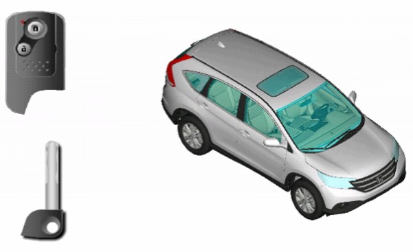 东风本田CRV讲解,东风本田crv新手教程