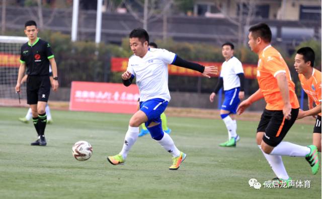 2017年龙泉市足协“恒祥杯”足球赛开幕式顺利举行