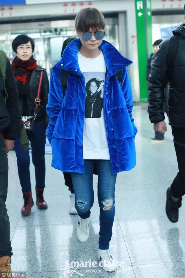 你不要过圣诞节了，你衣品不够