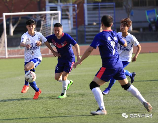 2017年龙泉市足协“恒祥杯”足球赛开幕式顺利举行