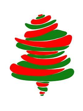 如何做个电子版圣诞树,用报纸做圣诞树