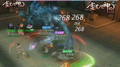 这真的不是怪物猎人？《蛮荒搜神记》副本讲解