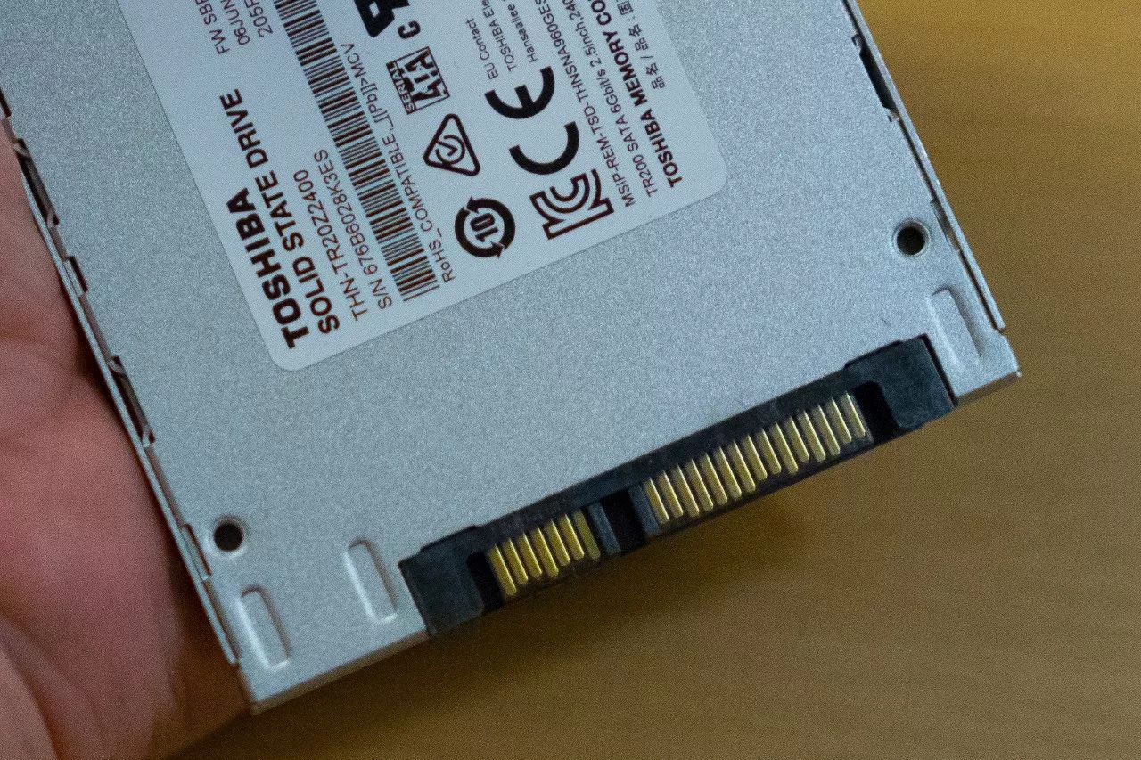 东芝480gbssdtr200测评,东芝tr200固态硬盘是mlc还是tlc
