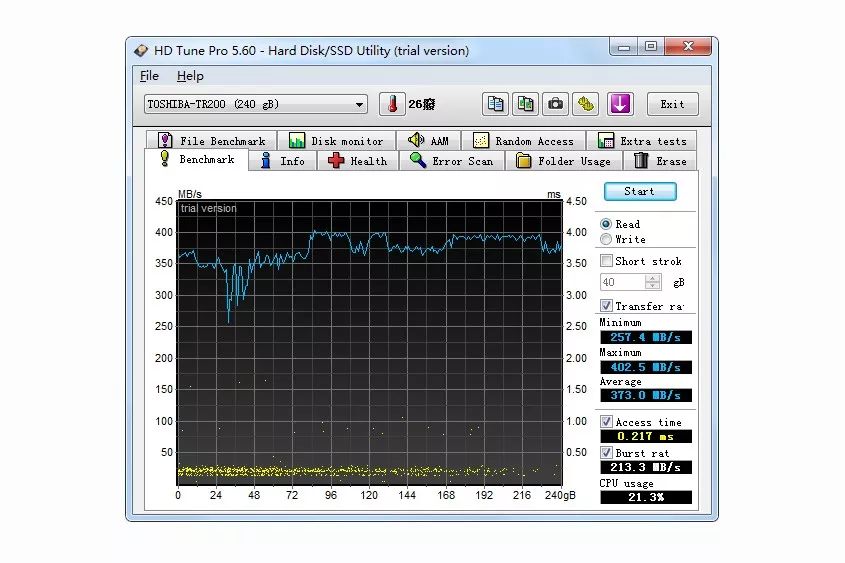 东芝480gbssdtr200测评,东芝tr200固态硬盘是mlc还是tlc