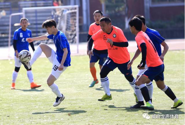 2017年龙泉市足协“恒祥杯”足球赛开幕式顺利举行