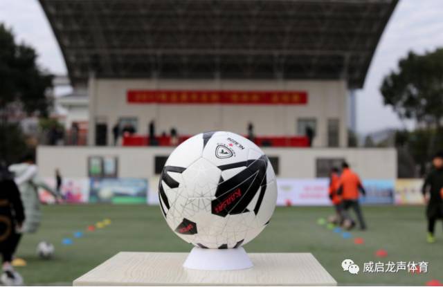 2017年龙泉市足协“恒祥杯”足球赛开幕式顺利举行