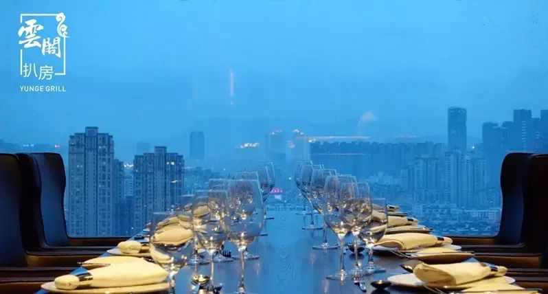 福州十大顶级高端餐厅,全福州最高档的餐厅