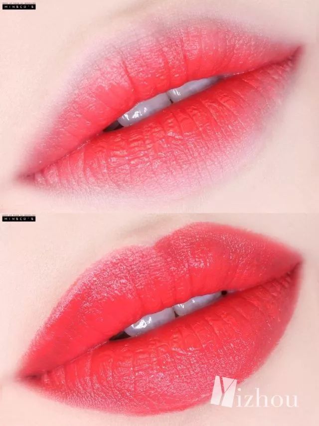 今年最流行的口红色号大全,2017最流行的口红