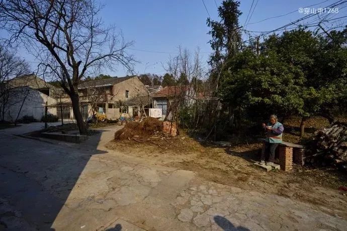 尧歌里古村,江南古村