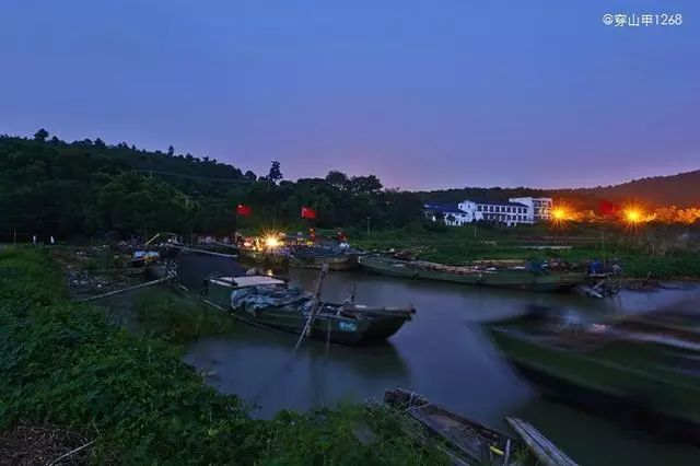 尧歌里古村,江南古村