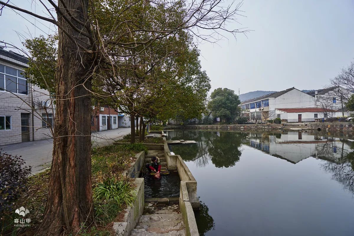 尧歌里古村,江南古村
